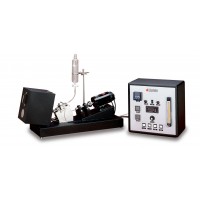 Panel Coking Test Apparatus